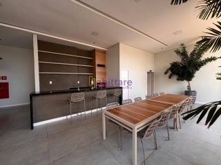 Edifício Solarium - Apartamento de 101m² com 03 suítes com varanda