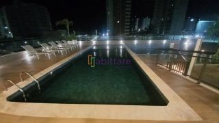 Edifício Solarium - Apartamento de 101m² com 03 suítes com varanda