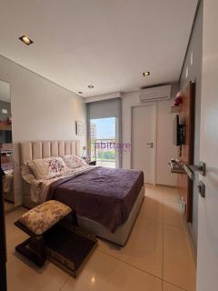 Edifício Solarium - Apartamento de 101m² com 03 suítes com varanda