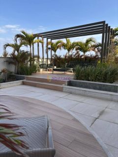 Edifício Solarium - Apartamento de 101m² com 03 suítes com varanda