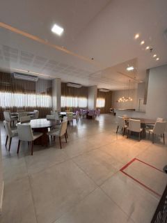Edifício Solarium - Apartamento de 101m² com 03 suítes com varanda