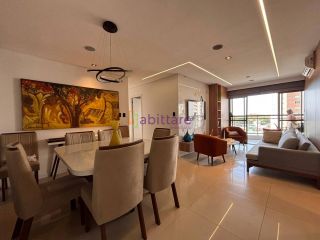 Edifício Solarium - Apartamento de 101m² com 03 suítes com varanda