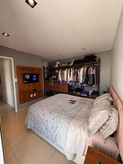 Edifício Solarium - Apartamento de 101m² com 03 suítes com varanda
