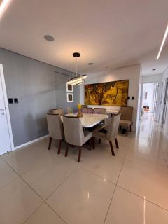 Edifício Solarium - Apartamento de 101m² com 03 suítes com varanda
