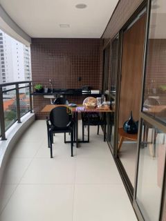 Edifício Solarium - Apartamento de 101m² com 03 suítes com varanda