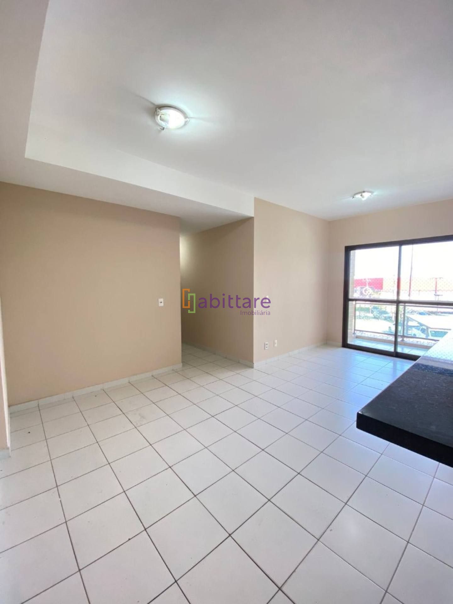 Apartamento de 77m² com 3 quartos (1 suíte) no Jardim de Toscana