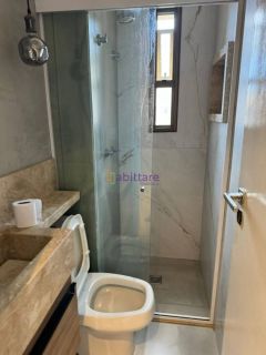 Apartamento de 77m² com 3 quartos (1 suíte) no Jardim de Toscana