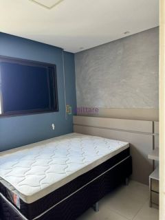 Apartamento de 77m² com 3 quartos (1 suíte) no Jardim de Toscana