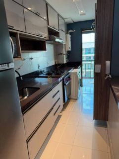 Apartamento de 77m² com 3 quartos (1 suíte) no Jardim de Toscana