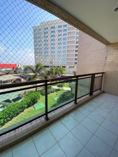 Apartamento de 77m² com 3 quartos (1 suíte) no Jardim de Toscana