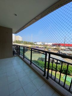 Apartamento de 77m² com 3 quartos (1 suíte) no Jardim de Toscana