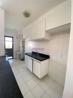 Apartamento de 77m² com 3 quartos (1 suíte) no Jardim de Toscana