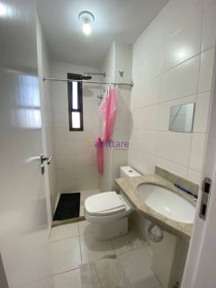 Apartamento de 77m² com 3 quartos (1 suíte) no Jardim de Toscana