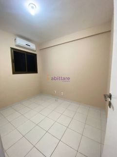 Apartamento de 77m² com 3 quartos (1 suíte) no Jardim de Toscana