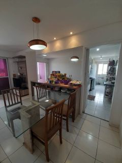 Park Vinhais - Apartamento de 74m² com 3 quartos (1 suíte) no Recanto dos Vinhais