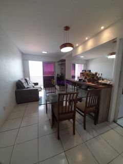 Park Vinhais - Apartamento de 74m² com 3 quartos (1 suíte) no Recanto dos Vinhais
