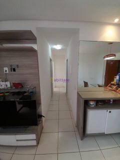 Park Vinhais - Apartamento de 74m² com 3 quartos (1 suíte) no Recanto dos Vinhais