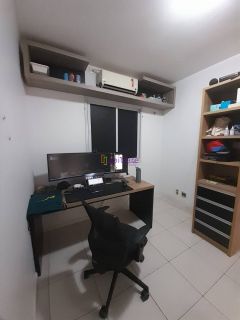 Park Vinhais - Apartamento de 74m² com 3 quartos (1 suíte) no Recanto dos Vinhais
