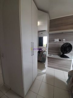 Park Vinhais - Apartamento de 74m² com 3 quartos (1 suíte) no Recanto dos Vinhais