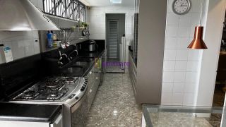 Condomínio Punta Del Leste - Apartamento de 120m² com 3 quartos (1 suíte) no Calhau