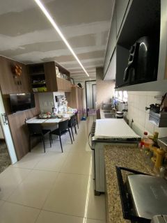 Apartamento de 122m² no Punta del Leste com 3 quartos (1 suíte) no Calhau