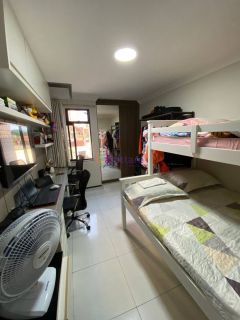 Apartamento de 122m² no Punta del Leste com 3 quartos (1 suíte) no Calhau
