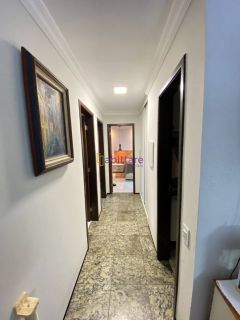 Apartamento de 122m² no Punta del Leste com 3 quartos (1 suíte) no Calhau