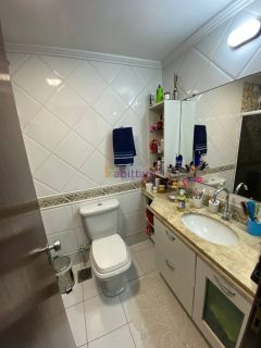 Apartamento de 122m² no Punta del Leste com 3 quartos (1 suíte) no Calhau