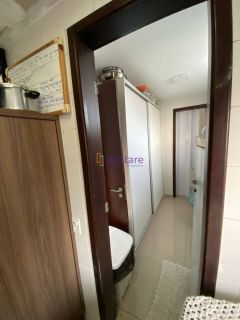 Apartamento de 122m² no Punta del Leste com 3 quartos (1 suíte) no Calhau