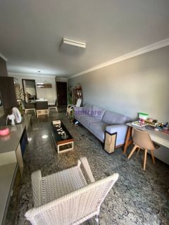 Apartamento de 122m² no Punta del Leste com 3 quartos (1 suíte) no Calhau
