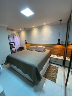 Apartamento de 122m² no Punta del Leste com 3 quartos (1 suíte) no Calhau