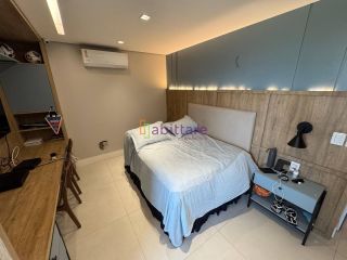 Apartamento de 155m² com 3 suítes (1 master) no MIrante das Dunas - MOBILIADO