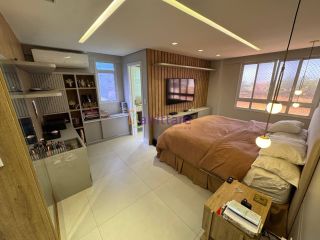 Apartamento de 155m² com 3 suítes (1 master) no MIrante das Dunas - MOBILIADO