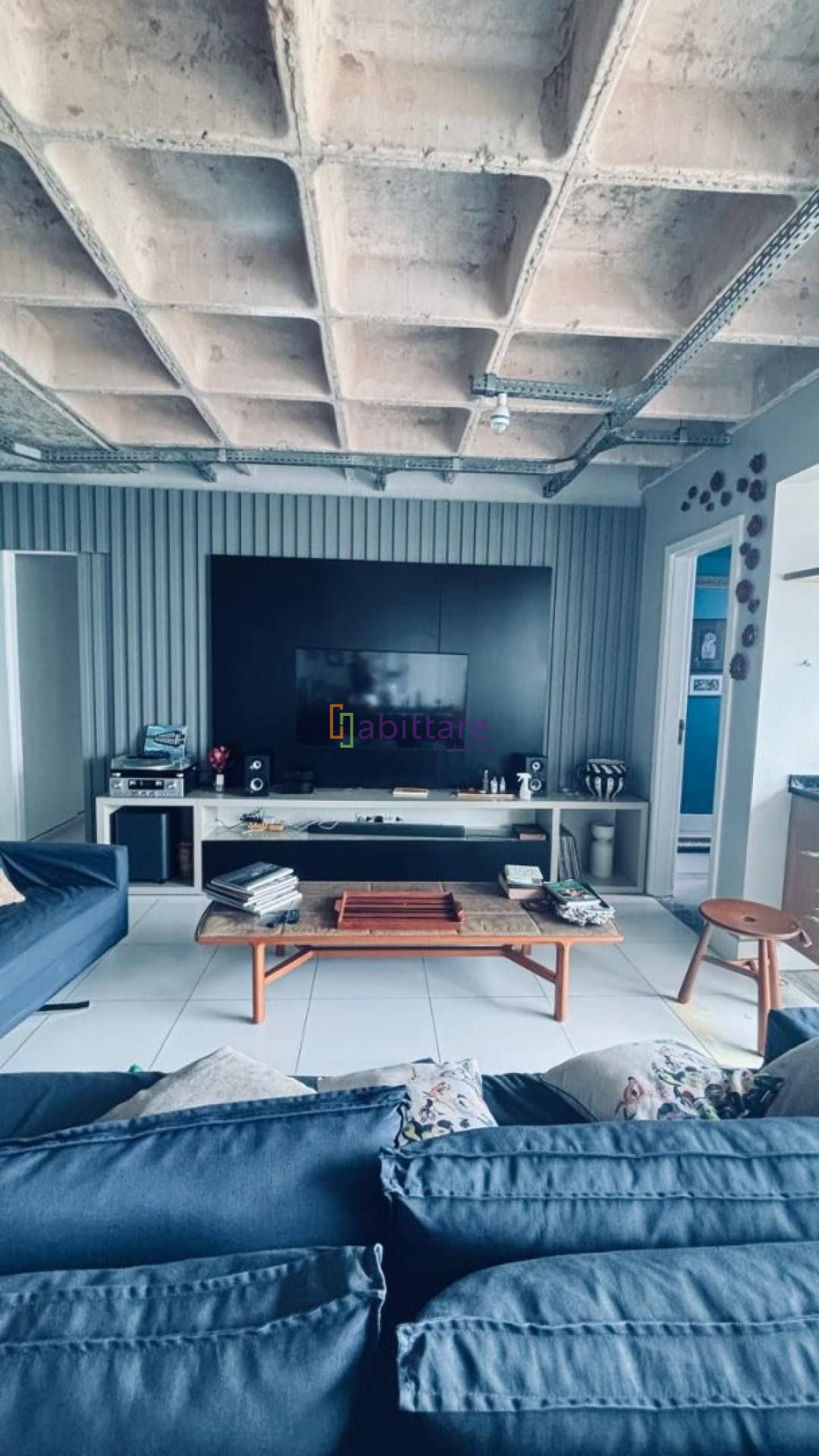 Apartamento mobiliado de 155m² com 3 quartos (1 suíte master) no Mirante das Dunas - Ponta do Farol