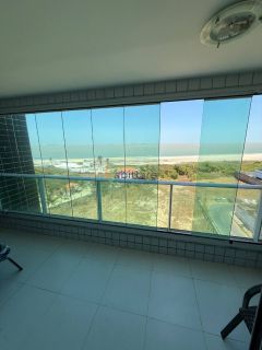 Apartamento mobiliado de 155m² com 4 quartos (3 suítes) no Mirante das Dunas - Ponta do Farol