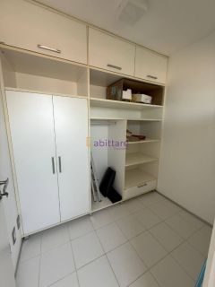 Apartamento mobiliado de 155m² com 4 quartos (3 suítes) no Mirante das Dunas - Ponta do Farol