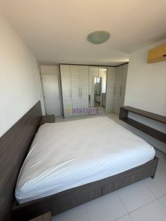 Apartamento mobiliado de 155m² com 4 quartos (3 suítes) no Mirante das Dunas - Ponta do Farol