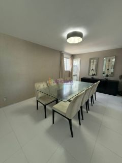 Apartamento mobiliado de 155m² com 4 quartos (3 suítes) no Mirante das Dunas - Ponta do Farol