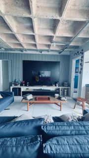 Apartamento mobiliado de 155m² com 3 quartos (1 suíte master) no Mirante das Dunas - Ponta do Farol