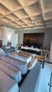 Apartamento mobiliado de 155m² com 3 quartos (1 suíte master) no Mirante das Dunas - Ponta do Farol