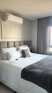 Apartamento mobiliado de 155m² com 3 quartos (1 suíte master) no Mirante das Dunas - Ponta do Farol