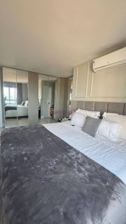 Apartamento mobiliado de 155m² com 3 quartos (1 suíte master) no Mirante das Dunas - Ponta do Farol