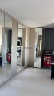 Apartamento mobiliado de 155m² com 3 quartos (1 suíte master) no Mirante das Dunas - Ponta do Farol