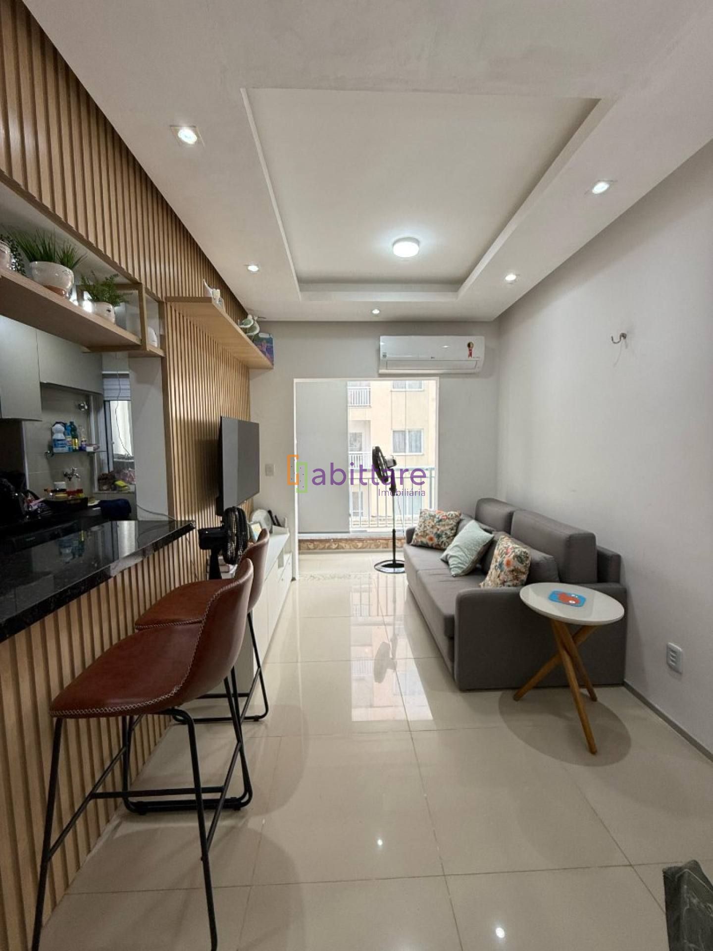 Apartamento de 62m² com 2 quartos (1 suíte) no Bonavita Prime - Araçagy