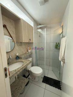 Apartamento de 62m² com 2 quartos (1 suíte) no Bonavita Prime - Araçagy