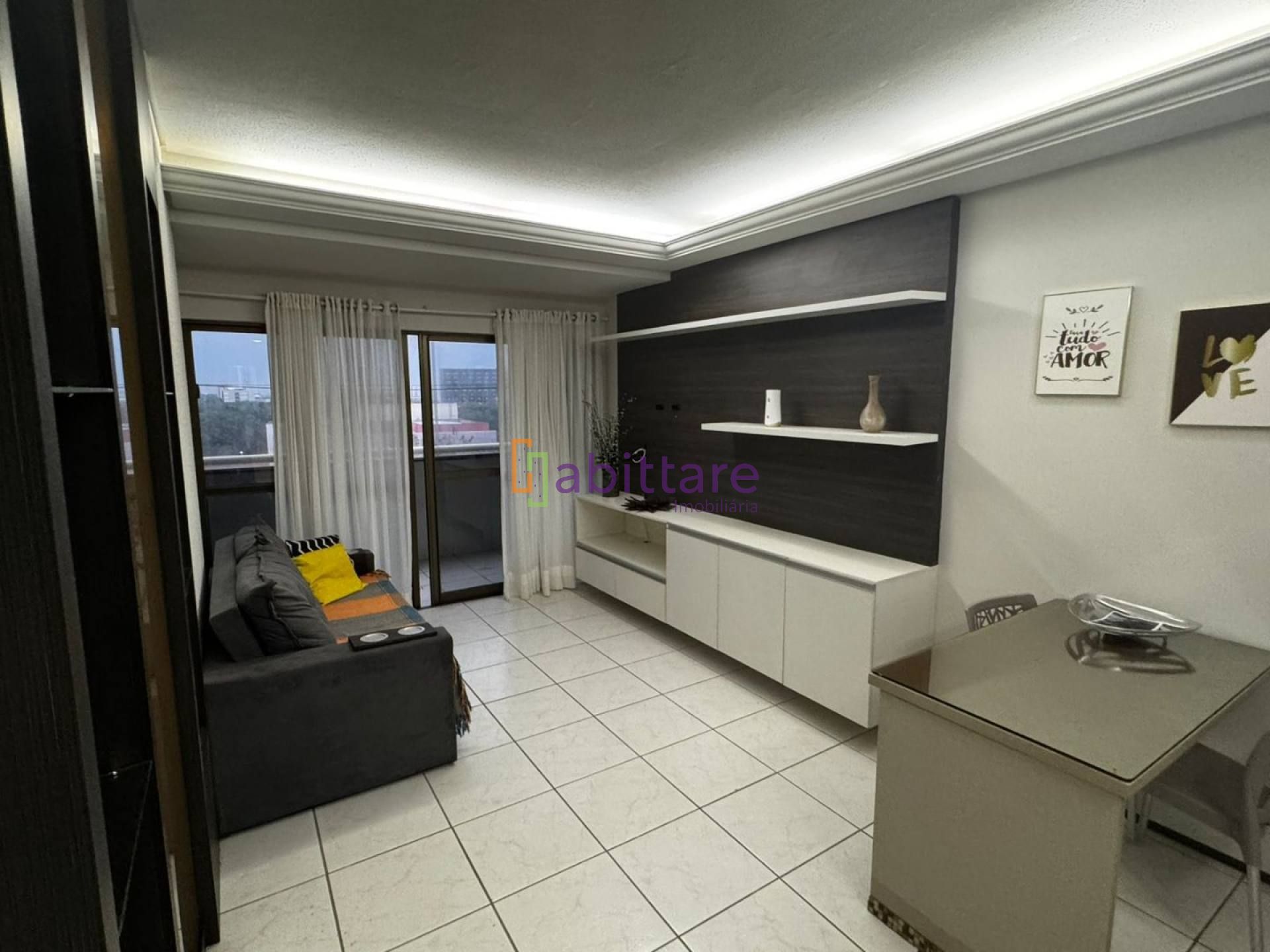 Apartamento de 58m² com 1 quarto no Edifício Mozart - Renascença 2