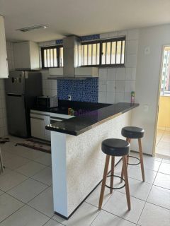 Apartamento de 58m² com 1 quarto no Edifício Mozart - Renascença 2