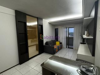 Apartamento de 58m² com 1 quarto no Edifício Mozart - Renascença 2
