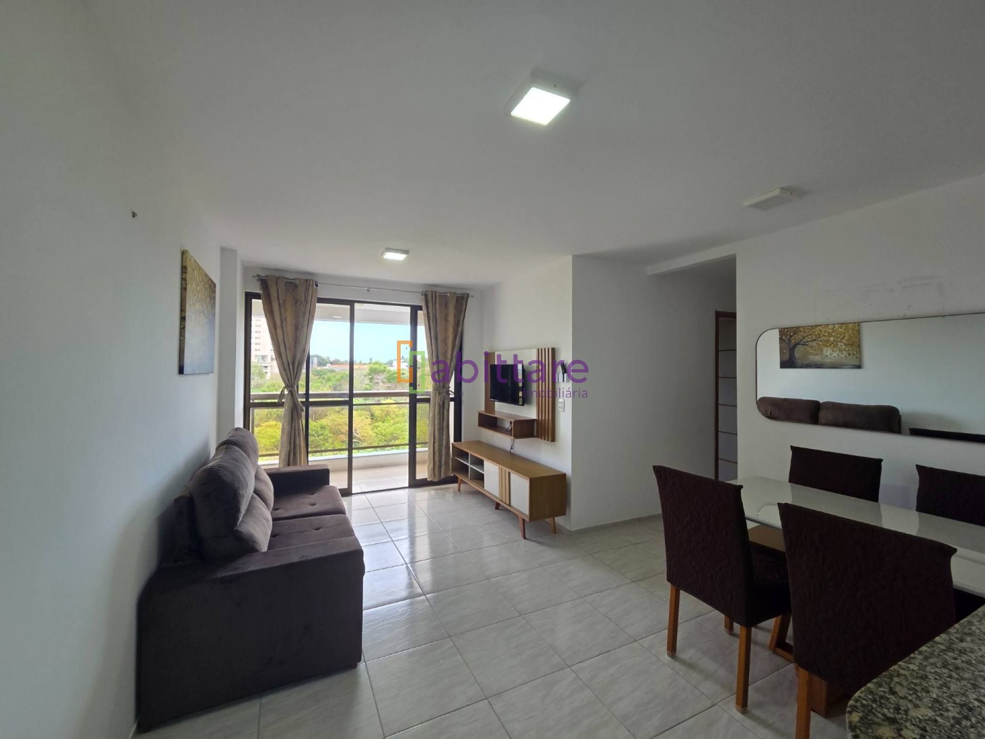 Apartamento de 68m² com 2 quartos (1 suíte) no Jardim Renascença
