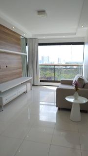 Apartamento de 65m² com 2 quartos (1 suíte) no Belvedere